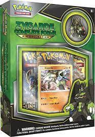 Pokemon TCG: Zygarde Complete Collection